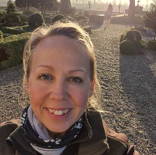 Billede af Jeannette Grøn
