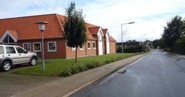 Billede af Horsens Sognegård