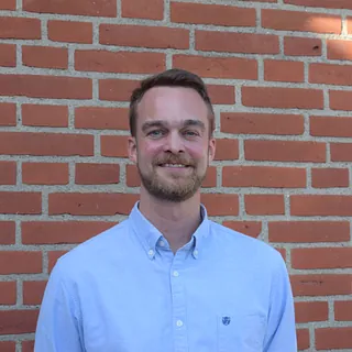 Billede af Jacob Didia-Hansen